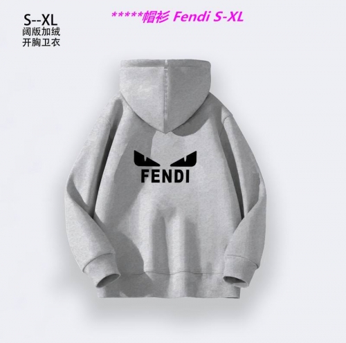 F.e.n.d.i. Hoodies/Sweatshirt 1104 Men