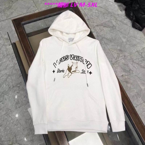 L...V... Hoodies/Sweatshirt 1275 Men