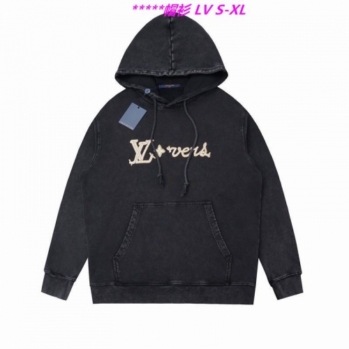 L...V... Hoodies/Sweatshirt 1205 Men