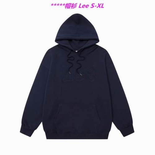 L...e...e... Hoodies/Sweatshirt 1012 Men