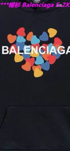 B.a.l.e.n.c.i.a.g.a. Hoodies/Sweatshirt 2688 Men