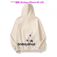 B.r.o.k.e.n. P.l.a.n.e.t. Hoodies/Sweatshirt 1052 Men