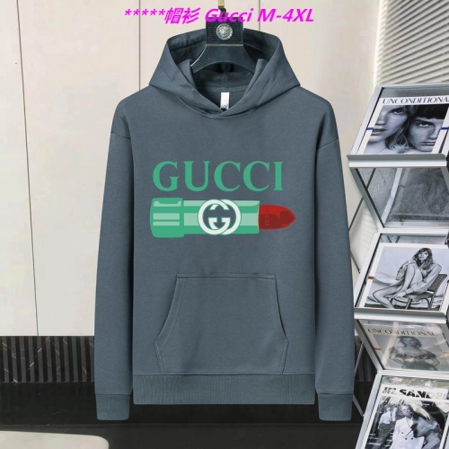 G.u.c.c.i. Hoodies/Sweatshirt 1624 Men