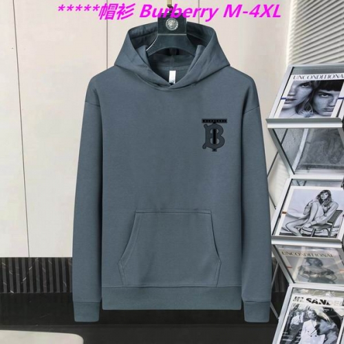 B.u.r.b.e.r.r.y. Hoodies/Sweatshirt 1607 Men