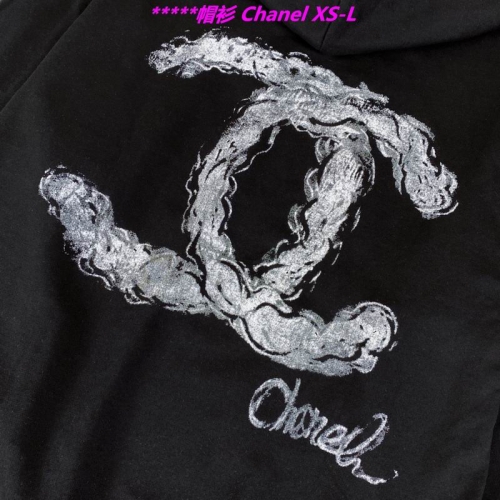 C.h.a.n.e.l. Hoodies/Sweatshirt 1012 Men