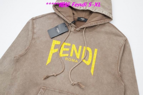 F.e.n.d.i. Hoodies/Sweatshirt 1128 Men