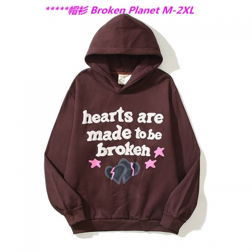 B.r.o.k.e.n. P.l.a.n.e.t. Hoodies/Sweatshirt 1047 Men