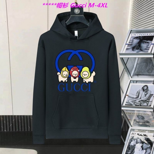 G.u.c.c.i. Hoodies/Sweatshirt 1634 Men