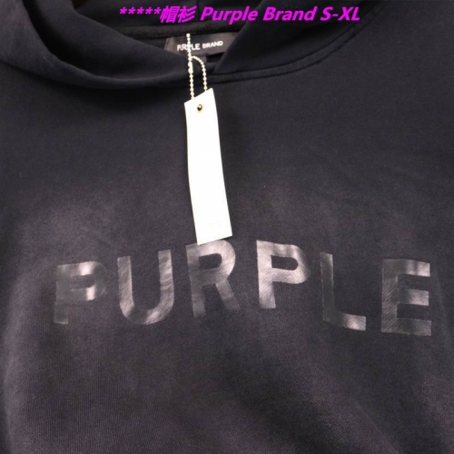 P.u.r.p.l.e. B.r.a.n.d. Hoodies/Sweatshirt 1039 Men