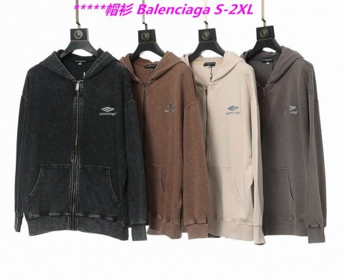 B.a.l.e.n.c.i.a.g.a. Hoodies/Sweatshirt 2768 Men