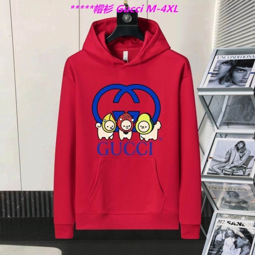 G.u.c.c.i. Hoodies/Sweatshirt 1636 Men