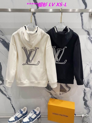 L...V... Hoodies/Sweatshirt 1020 Men