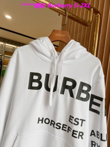 B.u.r.b.e.r.r.y. Hoodies/Sweatshirt 1304 Men