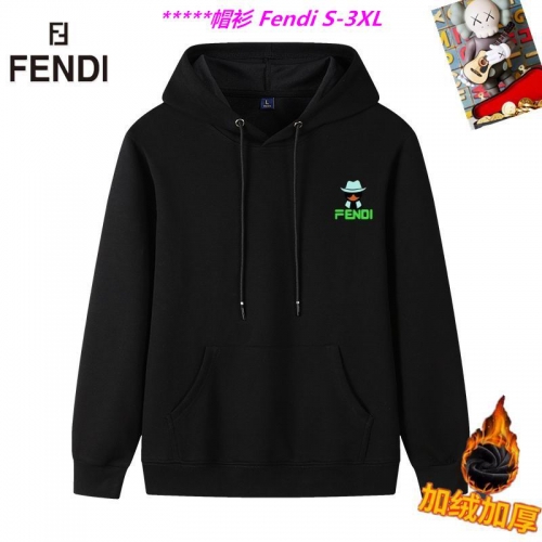 F.e.n.d.i. Hoodies/Sweatshirt 1163 Men