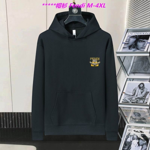 F.e.n.d.i. Hoodies/Sweatshirt 1215 Men