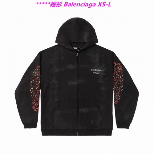 B.a.l.e.n.c.i.a.g.a. Hoodies/Sweatshirt 1159 Men