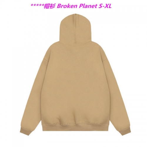 B.r.o.k.e.n. P.l.a.n.e.t. Hoodies/Sweatshirt 1113 Men