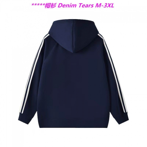 D.e.n.i.m. T.e.a.r.s. Hoodies/Sweatshirt 1217 Men