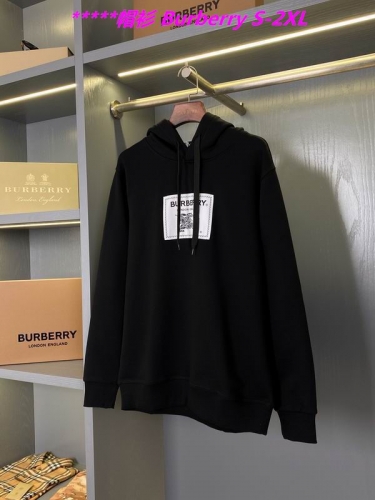 B.u.r.b.e.r.r.y. Hoodies/Sweatshirt 1314 Men