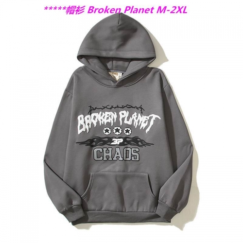 B.r.o.k.e.n. P.l.a.n.e.t. Hoodies/Sweatshirt 1023 Men