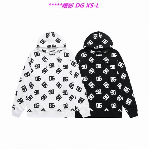 D...G... Hoodies/Sweatshirt 1014 Men