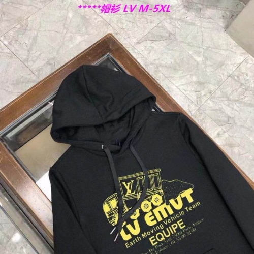 L...V... Hoodies/Sweatshirt 1281 Men