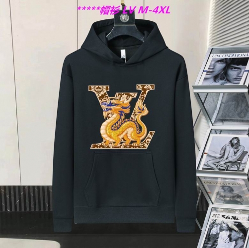 L...V... Hoodies/Sweatshirt 1426 Men