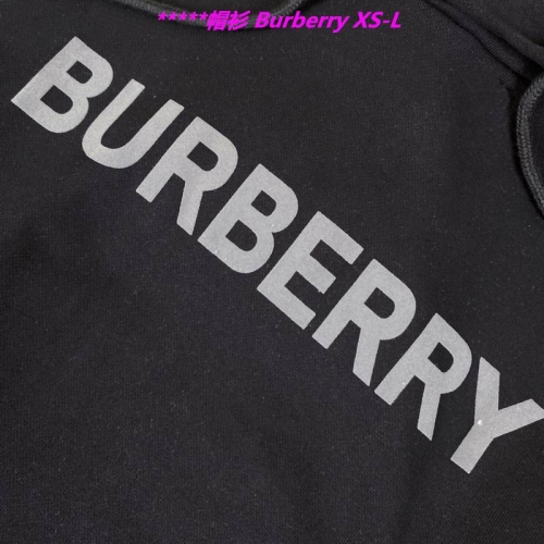 B.u.r.b.e.r.r.y. Hoodies/Sweatshirt 1081 Men