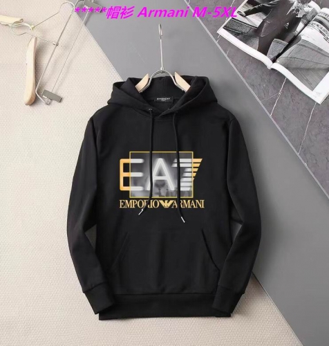 A.r.m.a.n.i. Hoodies/Sweatshirt 1019 Men