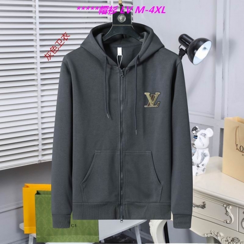 L...V... Hoodies/Sweatshirt 1482 Men