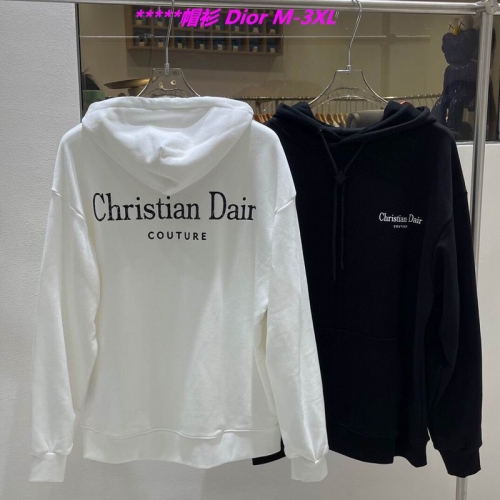 D.i.o.r. Hoodies/Sweatshirt 1243 Men