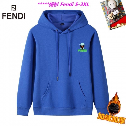 F.e.n.d.i. Hoodies/Sweatshirt 1159 Men