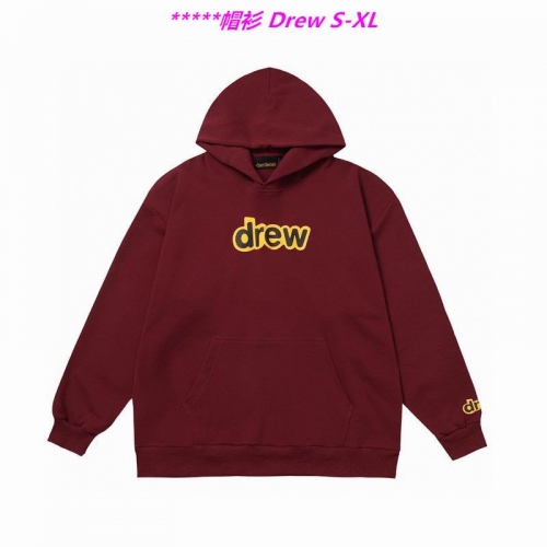 D.r.e.w. Hoodies/Sweatshirt 1095 Men