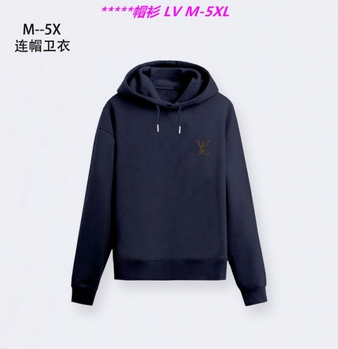 L...V... Hoodies/Sweatshirt 1304 Men