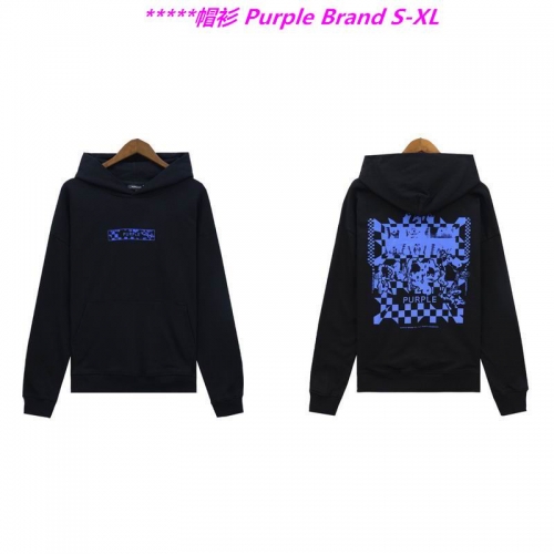 P.u.r.p.l.e. B.r.a.n.d. Hoodies/Sweatshirt 1021 Men