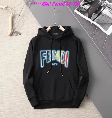 F.e.n.d.i. Hoodies/Sweatshirt 1174 Men