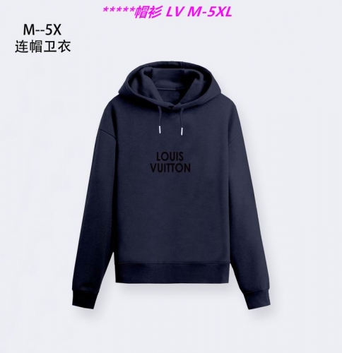 L...V... Hoodies/Sweatshirt 1297 Men