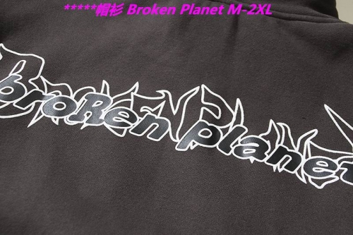 B.r.o.k.e.n. P.l.a.n.e.t. Hoodies/Sweatshirt 1026 Men