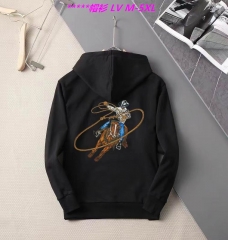 L...V... Hoodies/Sweatshirt 1267 Men
