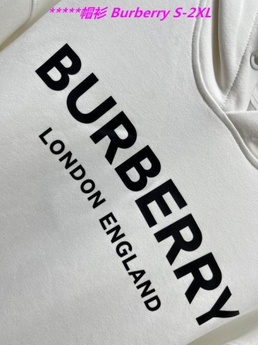 B.u.r.b.e.r.r.y. Hoodies/Sweatshirt 1255 Men