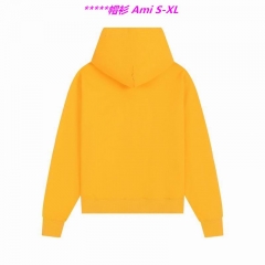 A.m.i. Hoodies/Sweatshirt 1018 Men