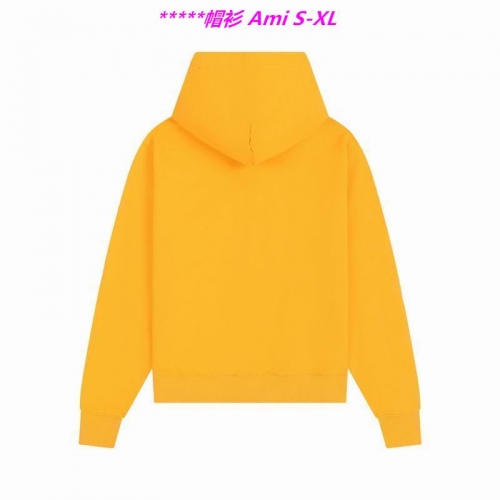 A.m.i. Hoodies/Sweatshirt 1018 Men