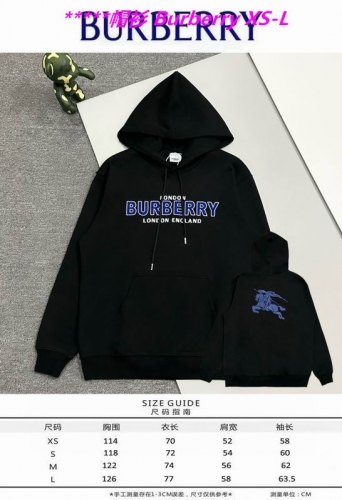 B.u.r.b.e.r.r.y. Hoodies/Sweatshirt 1019 Men