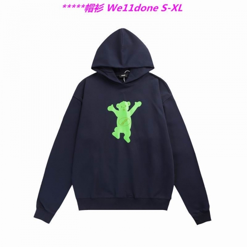 W.e.1.1.d.o.n.e. Hoodies/Sweatshirt 1040 Men