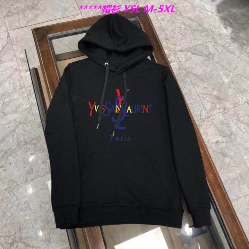 Y...S...L... Hoodies/Sweatshirt 1022 Men