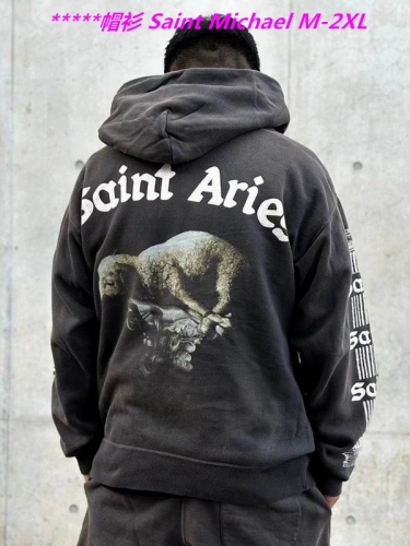 S.a.i.n.t. M.i.c.h.a.e.l. Hoodies/Sweatshirt 1002 Men