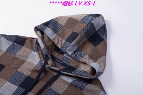 L...V... Hoodies/Sweatshirt 1106 Men