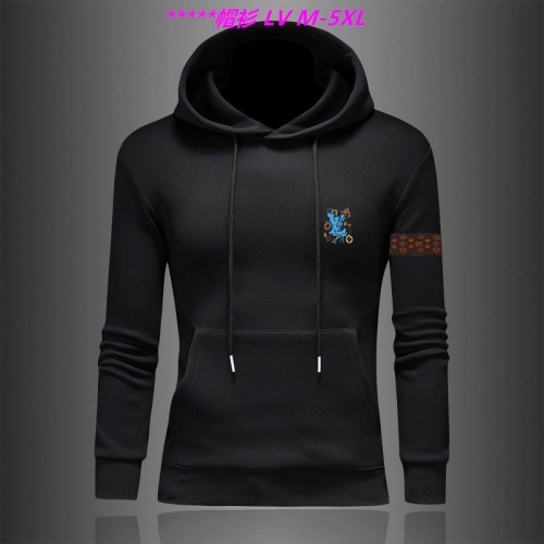 L...V... Hoodies/Sweatshirt 1343 Men