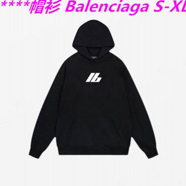 B.a.l.e.n.c.i.a.g.a. Hoodies/Sweatshirt 2343 Men