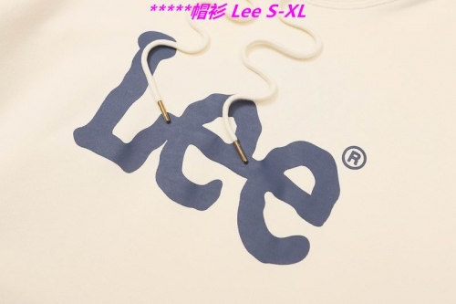 L...e...e... Hoodies/Sweatshirt 1002 Men